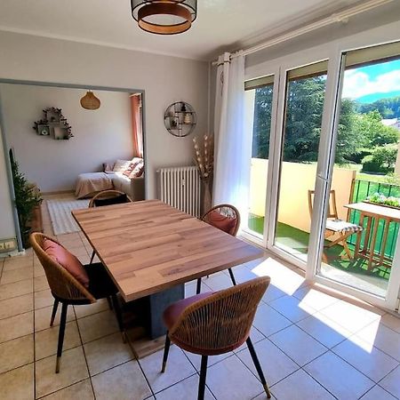 Appartement Cosy Entre Lac Et Montagne تونو لي با المظهر الخارجي الصورة