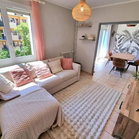 Appartement Cosy Entre Lac Et Montagne تونو لي با المظهر الخارجي الصورة