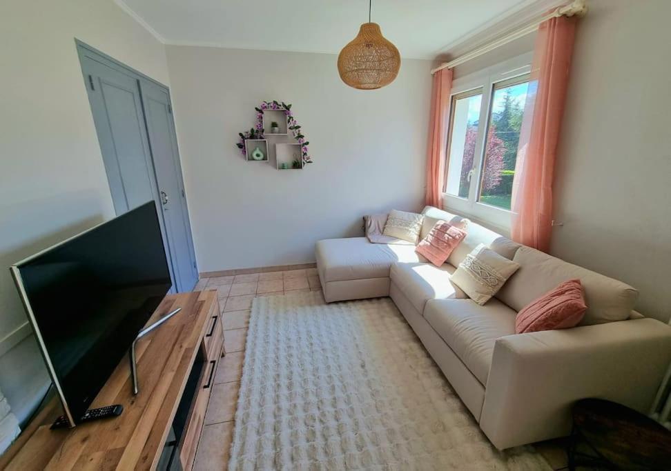 Appartement Cosy Entre Lac Et Montagne تونو لي با المظهر الخارجي الصورة