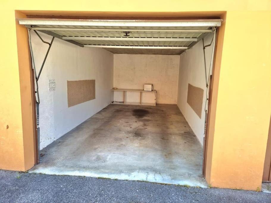 Appartement Cosy Entre Lac Et Montagne تونو لي با المظهر الخارجي الصورة