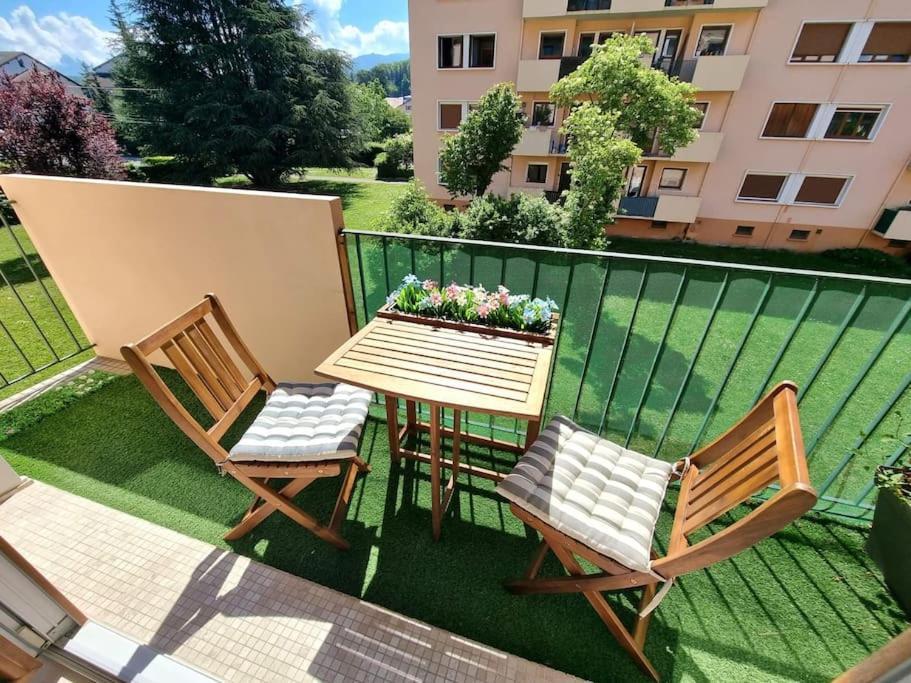 Appartement Cosy Entre Lac Et Montagne تونو لي با المظهر الخارجي الصورة