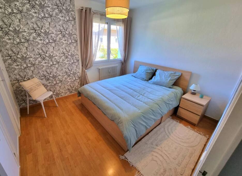 Appartement Cosy Entre Lac Et Montagne تونو لي با المظهر الخارجي الصورة