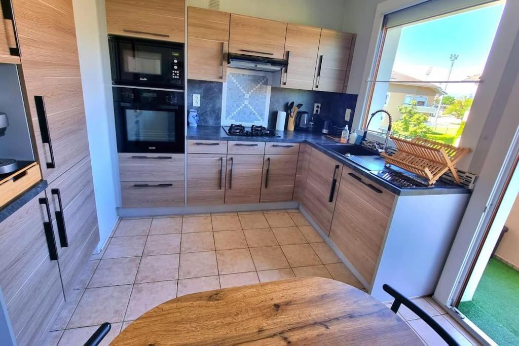 Appartement Cosy Entre Lac Et Montagne تونو لي با المظهر الخارجي الصورة