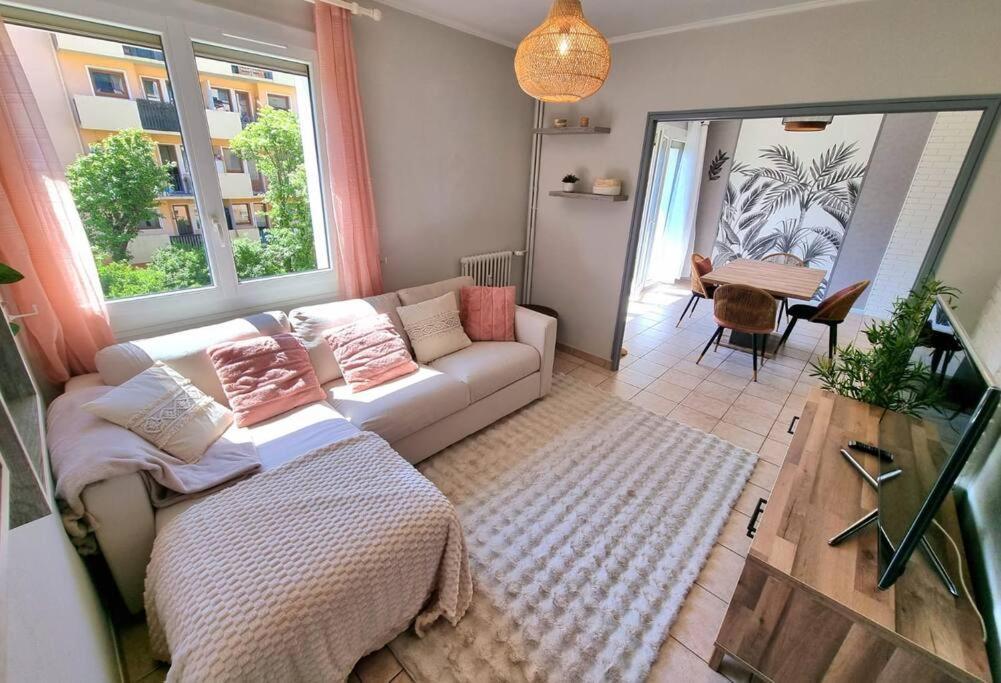 Appartement Cosy Entre Lac Et Montagne تونو لي با المظهر الخارجي الصورة